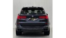 BMW X5M 2024 BMW X5 M60i xDrive, Jul 2028 AGMC Warranty + Service Contract, AGMC Full Service History, GCC