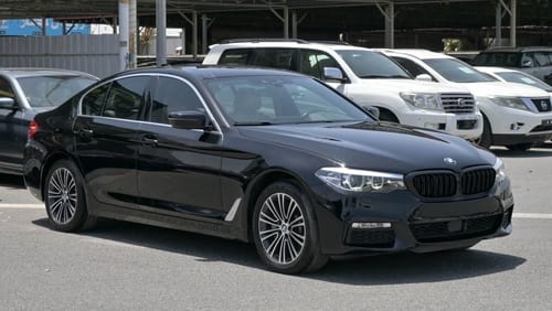 BMW 540i M Sport 3.0L