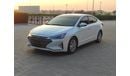 Hyundai Elantra Comfort 2.0L Hyundai Elantra 2020 2.0 usa full automatic