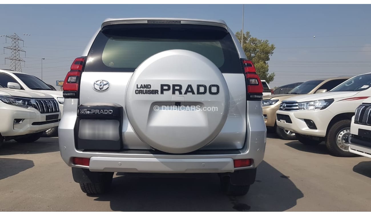 Toyota Prado Toyota Prado TX.L 2018