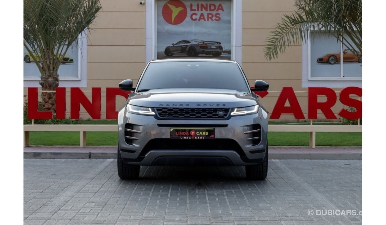 لاند روفر رانج روفر إيفوك Range Rover Evoque P200 R-Dynamic SE 2020 GCC under Warranty with Flexible Down-Payment/ Flood Free.