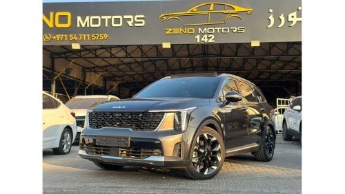 كيا سورينتو Kia Sorento 2024 Diesel Korean Specs