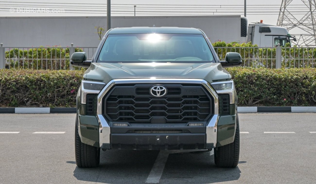 Toyota Tundra SR5 4X4