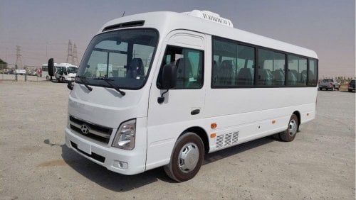 هيونداي كونتي Hyundai Country Bus 3.9L 23Seater 2024 Model Year