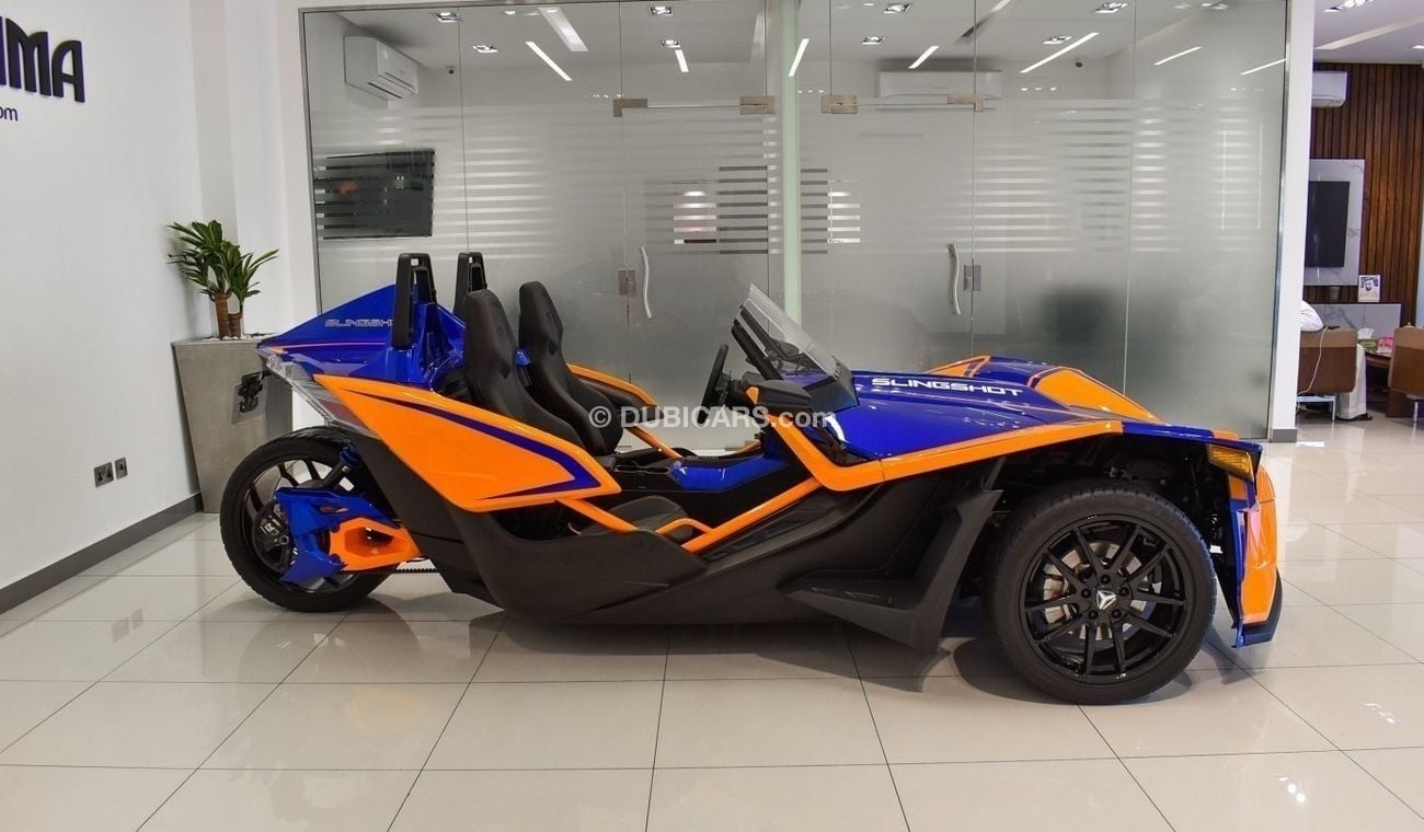 Polaris Slingshot