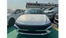 Hyundai Elantra 1.6L PETROL SUNROOF 2025 GCC