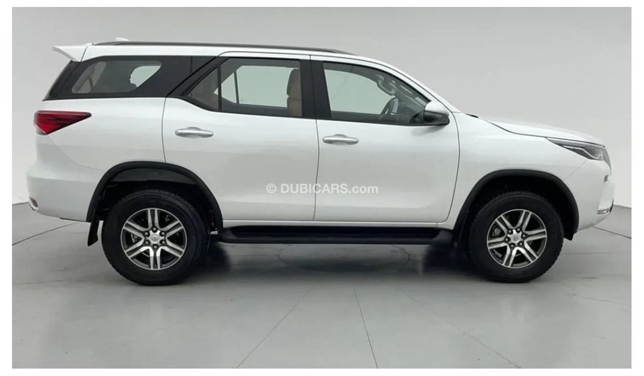 Toyota Fortuner 2.4L Diesel AT 4X4