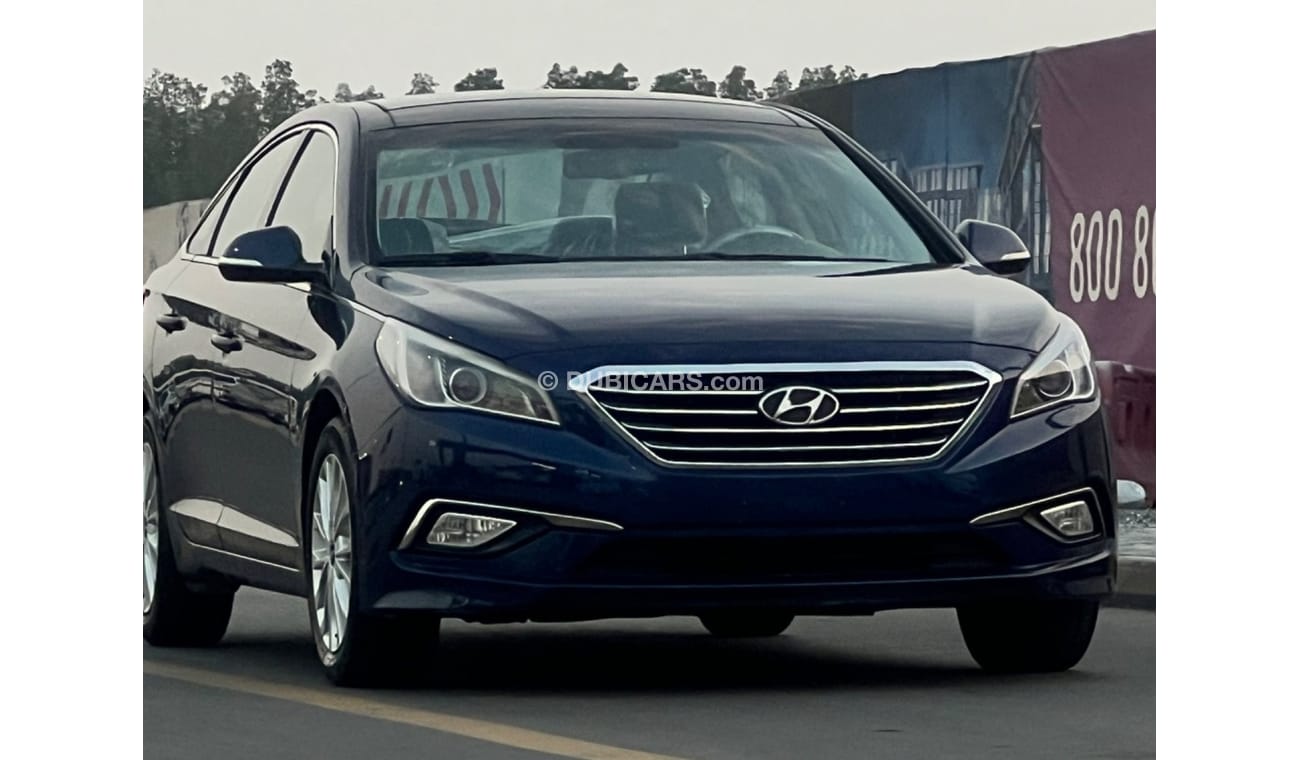 Hyundai Sonata Limited