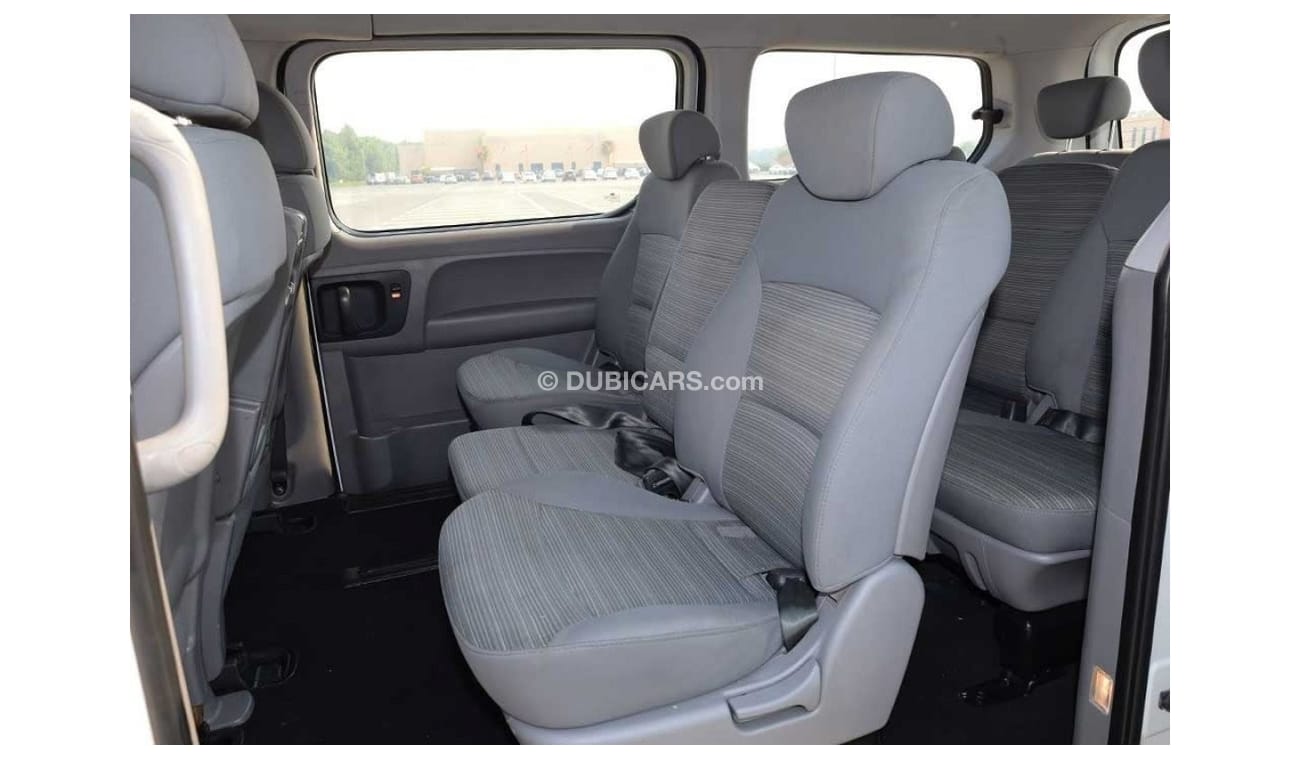 Hyundai H-1 Std 2020 Hyundai H1 Mini Bus - 12 Executive Seats - Petrol - A/T - Rear Wheel Drive - GCC