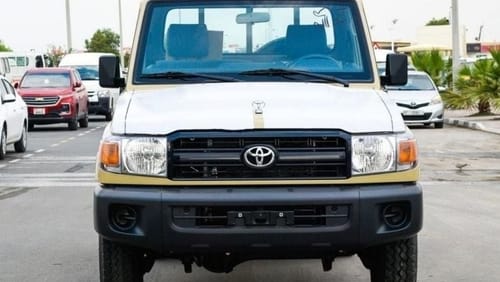 تويوتا لاند كروزر بيك آب TOYOTA LAND CRUISER PICK UP SINGLE CABIN