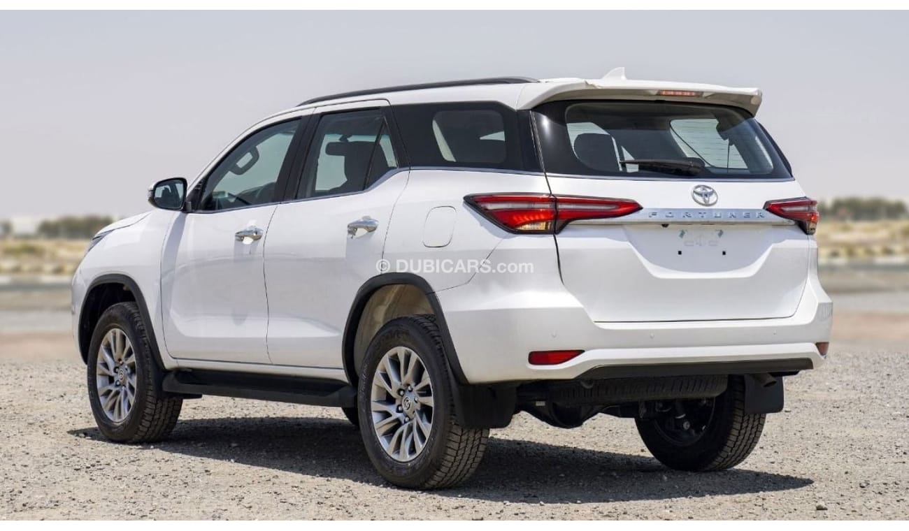 تويوتا فورتونر FORTUNER VX 2.8L DIESEL 2024