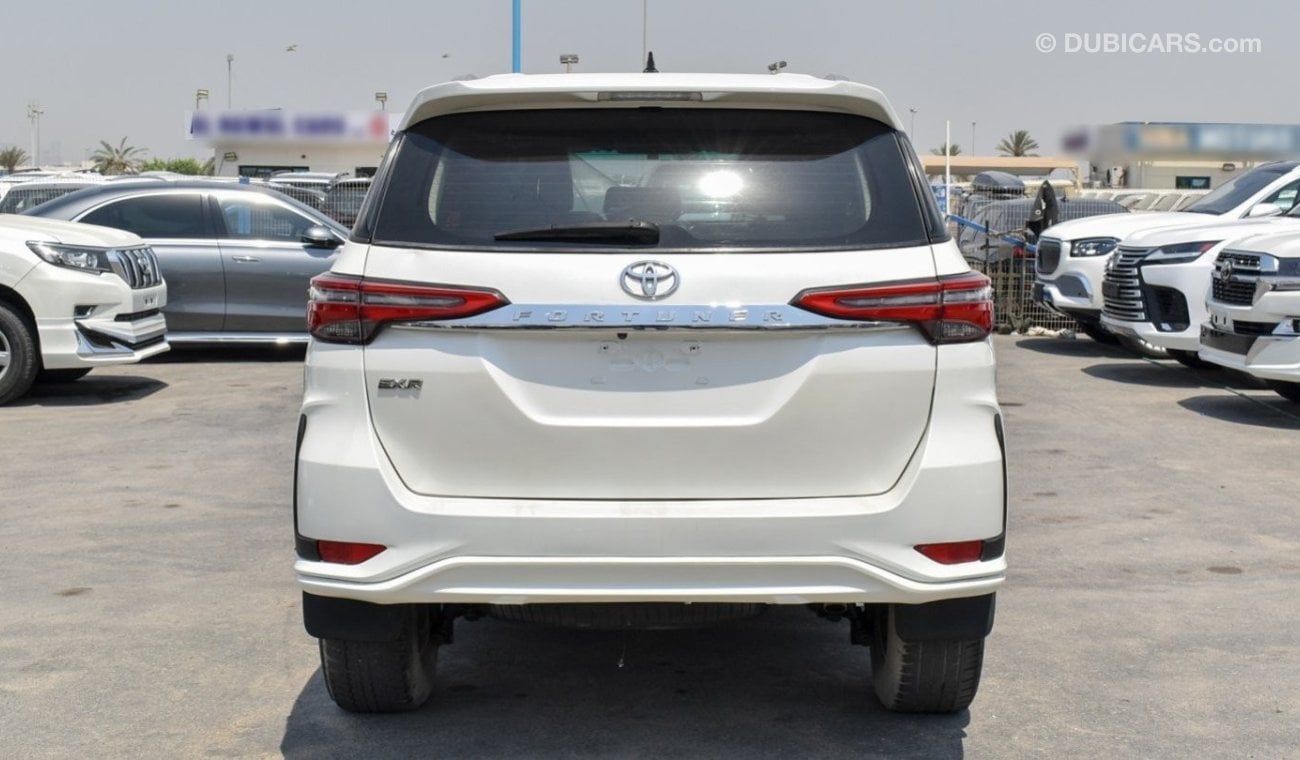 Toyota Fortuner EXR 2.7L