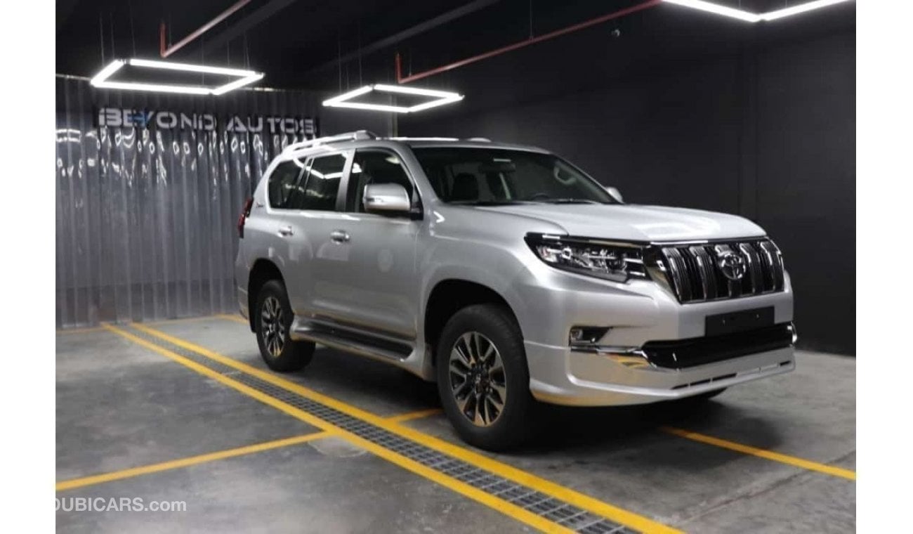 Toyota Prado 2023 TOYOTA PRADO 2.8L DIESEL A/T WITH EXCLUSIVE BODY KIT V2 RADIANCE - EXPORT ONLY