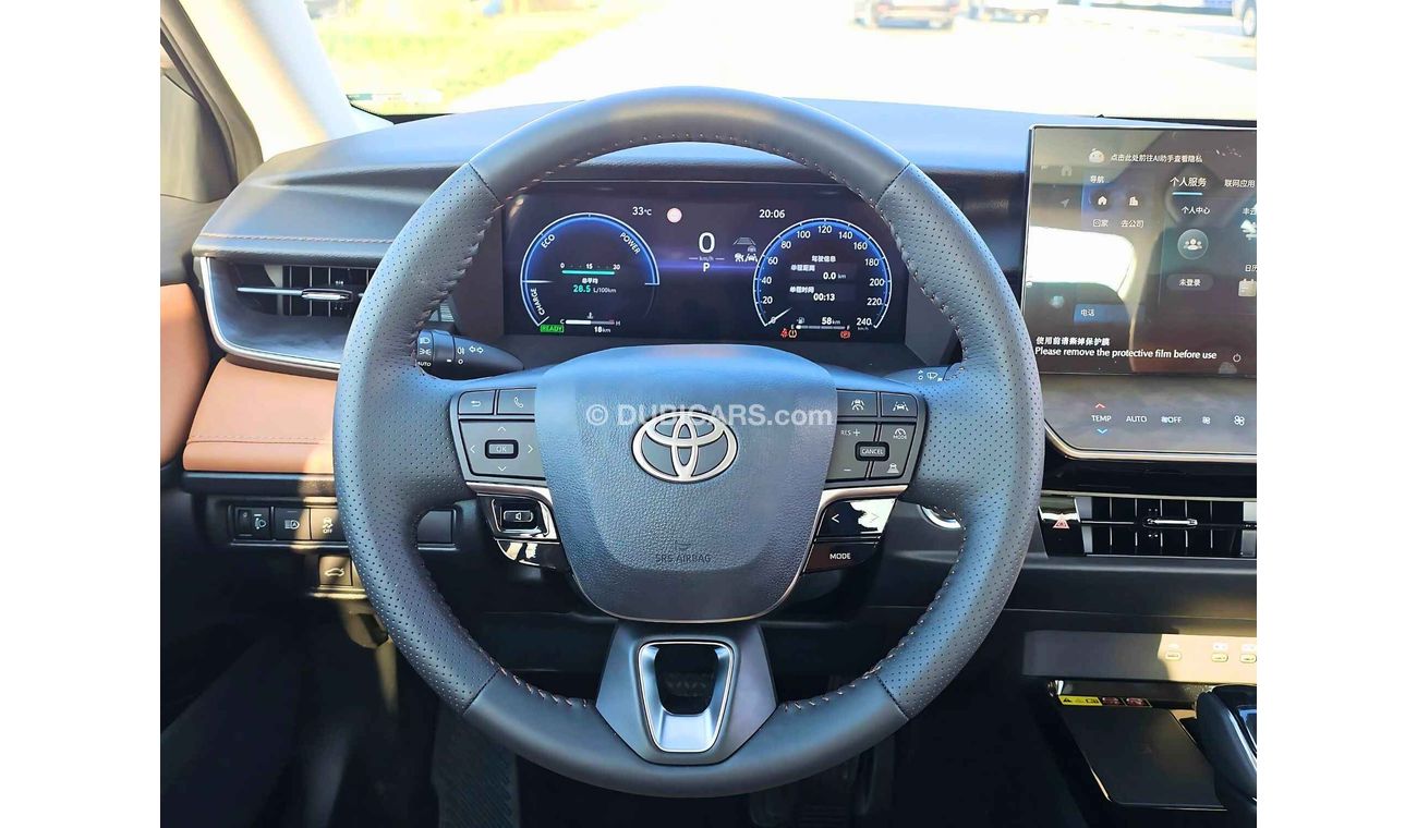 Toyota Camry G, 2.0L V4 HYBRID, HEADUP DISPLAY WITH PANORAMIC, FULL OPTION (CODE # 68089)