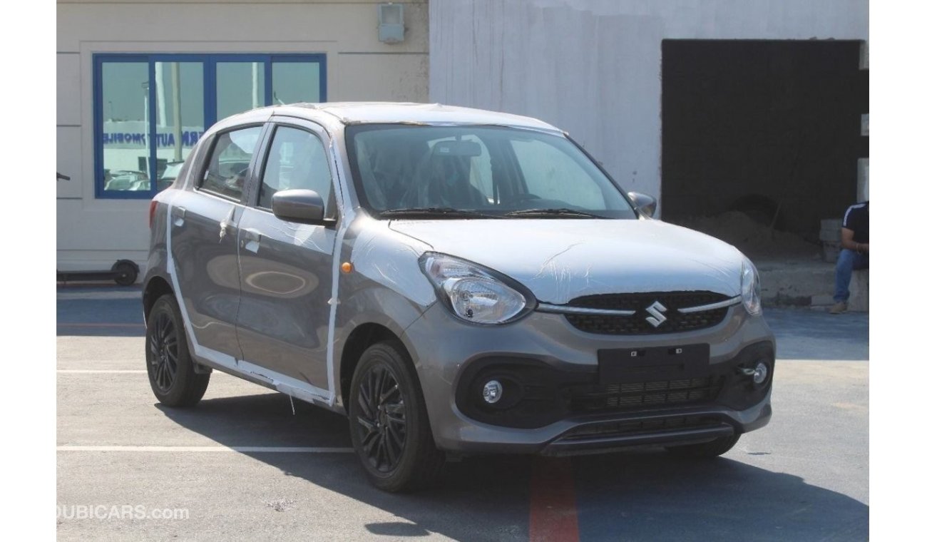 سوزوكي سيليريو 2024 Suzuki Celerio  model  0km UAE PASS 5% VAT Applicable for UAE Registration