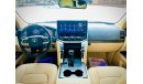 Toyota Land Cruiser 2014 Modified To 2024 LC300 V8 Full Options