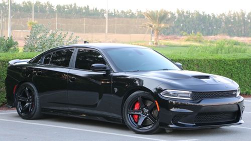 Dodge Charger SRT Hellcat DODGE CHARGER HELLCAT 2018 CLEAN TITLE