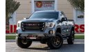 جي أم سي سييرا GMC Sierra AT4 2020 GCC under Warranty with Flexible Down-Payment.