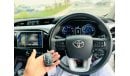 Toyota Hilux Toyota hilux 2019 SR5 RHD diesel engine 2.8cc