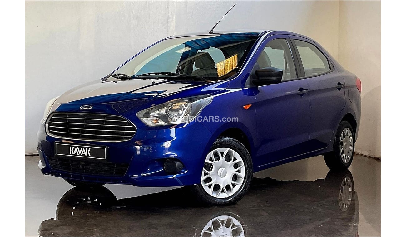 Used Ford Figo Ambiente 2017 for sale in Dubai - 556347