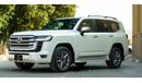 Toyota Land Cruiser VXR  | Full Option | Right Hand | 3.3 L | V6 | Automatic | Diesel