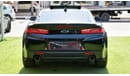 Chevrolet Camaro LT RS Camaro V6 3.6L 2017, SunRoof $ ZL1 Kit $ Very Good Condition