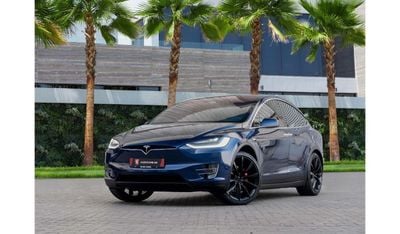 Tesla Model X Performance | 4,210 P.M  | 0% Downpayment | Immaculate Condition!