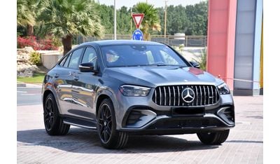 Mercedes-Benz GLE 53 Mercedes Benz GLE 53 AMG