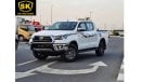 Toyota Hilux WIDE BODY/ 2.7L Petrol / Manual Gear / Push Start / Auto A/C (CODE# HPDWMF)