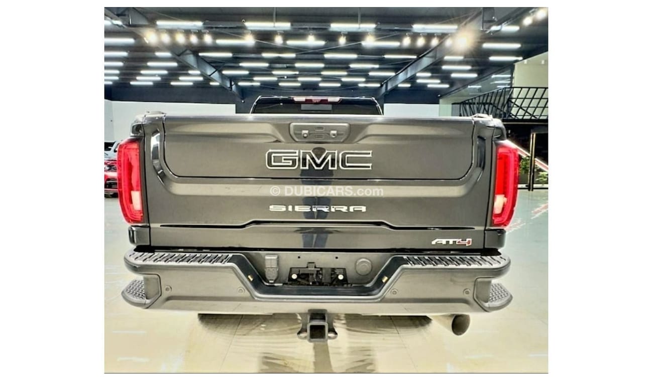 GMC Sierra AT4 2500HD