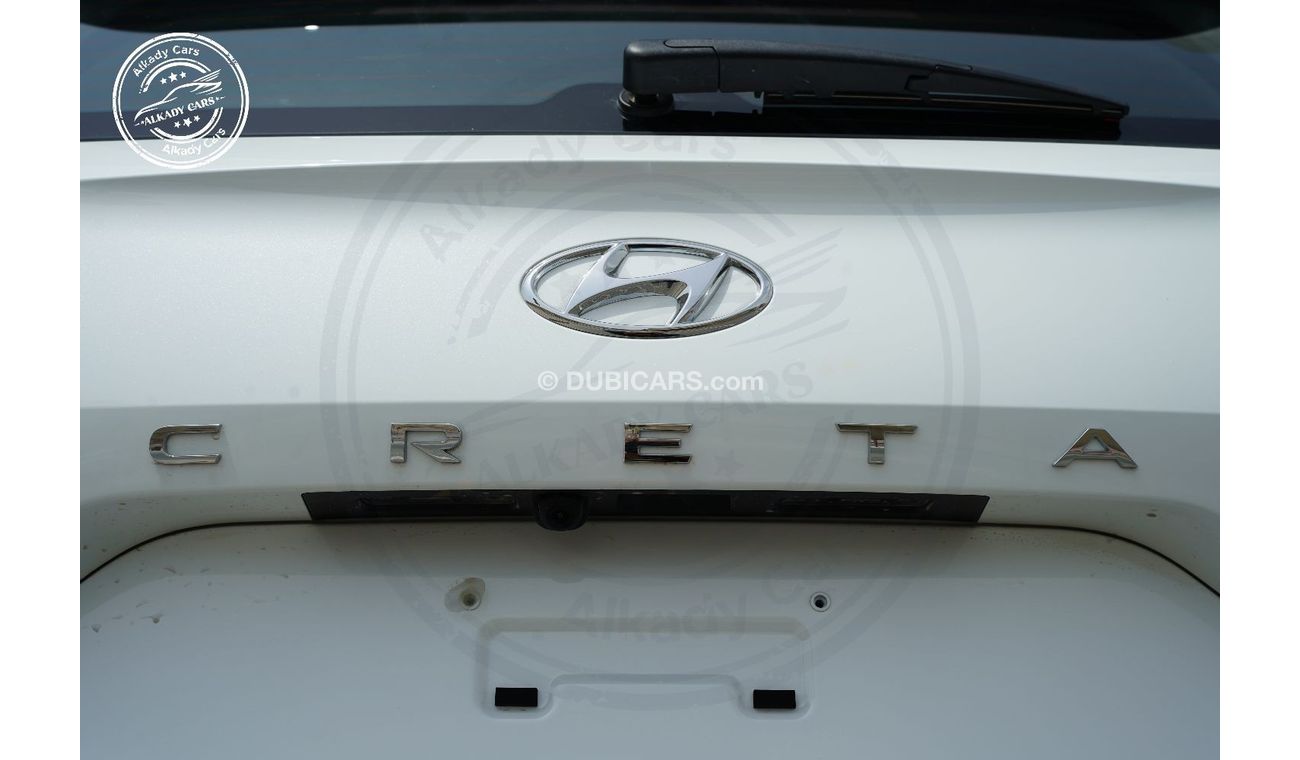 Hyundai Creta 2023 MODEL HYUNDAI CRETA @ALKADYCARS FULL OPTION (REMOTE START ENGINE/PANORAMIC SUNROOF ) FOR EXPORT