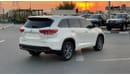 Toyota Highlander 2017 TOYOTA HIGHLANDER  full options XLE 4x4 IMPORTED FROM USA VERY CLEAN CAR INSIDE AND OUT SIDE FO