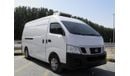 Nissan Urvan 2014 chiller high roof  Ref#463