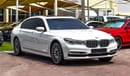 بي أم دبليو 750Li لاكجري بلس