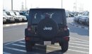 Jeep Wrangler 2017 JEEP WRANGLER UNLIMITED SPORT