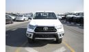 تويوتا هيلوكس 2.8L AT 4x4 Diesel