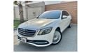 Mercedes-Benz S 560 Std Mercedes Benz S560 LARGE Clean title without accidents Model / 2018