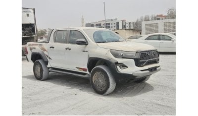 تويوتا هيلوكس 2024 Toyota Hilux GR-Sport 2.8L 4-Cyl Diesel A/T 4WD (Export Only)