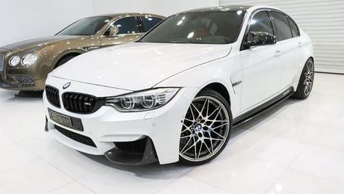 BMW M3 Competition, 2016, 91,000KMs, Heads Up Display!!