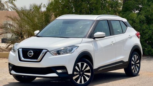 Nissan Kicks SV 2020 1.6L GCC (760/-MONTHLY)