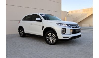 Mitsubishi ASX GLS ACCIDENTS FREE - GCC - ORIGINAL PAINT - ENGINE 2.0 - PERFECT CONDITION INSIDE OUT