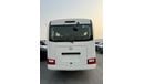 Toyota Coaster 2024 TOYOTA COSTER 4.0L DIESEL WITH COOLBOX, LUGGAGE RACK, CURTAINS, 22 SEATS MT