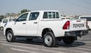 Toyota Hilux Toyota hilux 2.4L DIESEL basic option MY2204