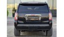 جي أم سي يوكون GMC YUKON DENALI 2018 CANADIAN GOOD CONDITION INSIDE OUT SIDE