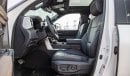 Toyota Tundra Platinum 4WD. Local Registration + 10%
