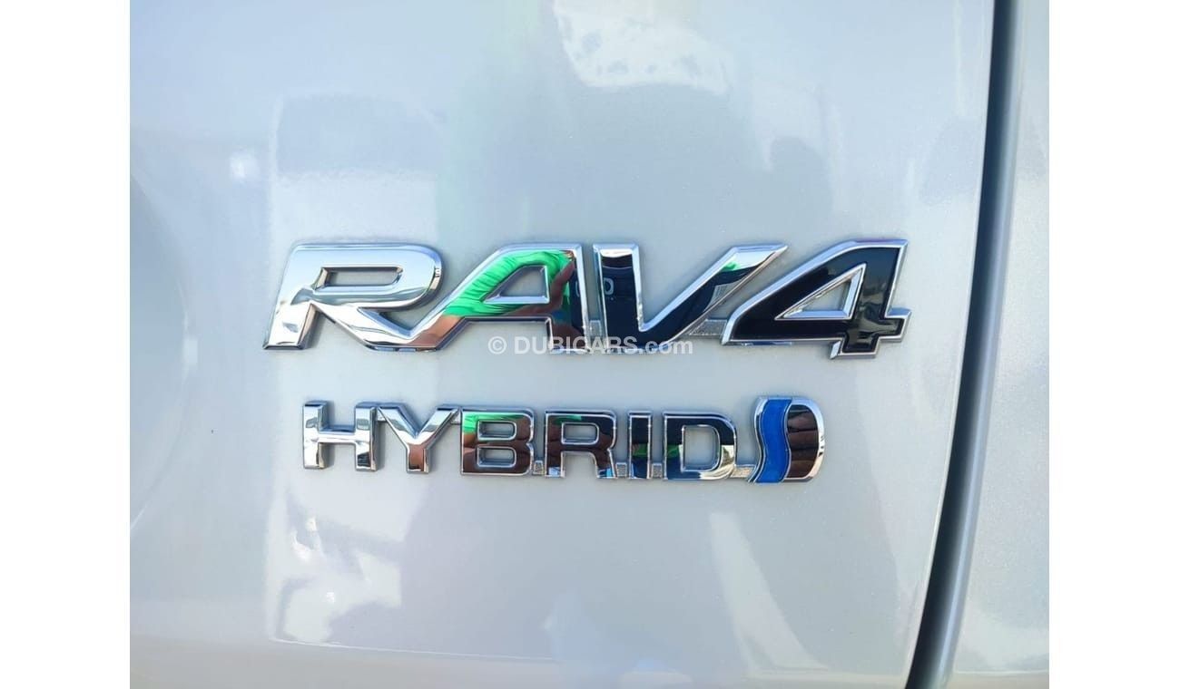 Toyota RAV4 Toyota RAV4 HYBRID 2.5  ||| FULL OPTION || ONLY EXPORT