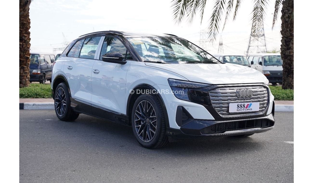 أودي Q5 2024 AUDI Q5 40 e-tron RWD 7-Seaters  0Km