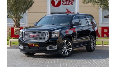 GMC Yukon Denali 6.2L (8 Seater)