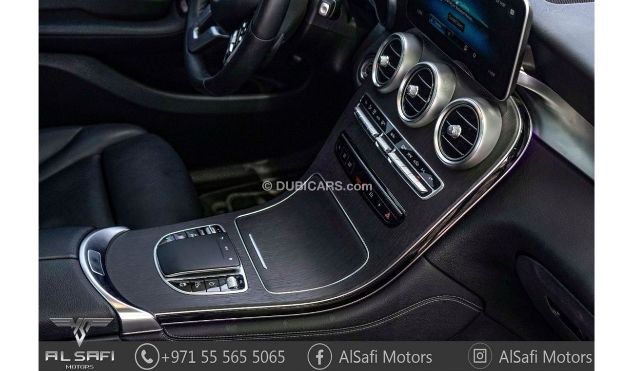 Mercedes-Benz GLC 300 4MATIC