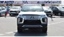 Mitsubishi Montero Sport Brand New Mitsubishi Montero Sport 2023 Export 3.0L A/T |4WD |Petrol |Black/Beige| MONTEROSPORT-GLX